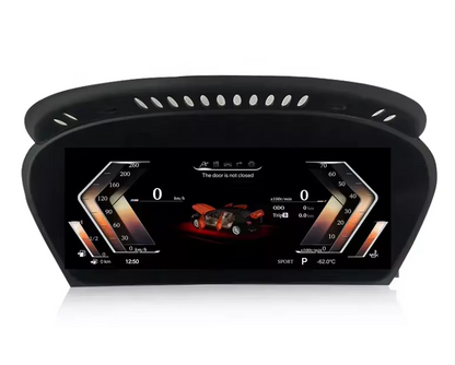High Quality Car Instrument Automatic Lcd Display Instrument Panel Customization for bmw 34567series X3X4X5X6 3GT 5GT Lcd Instrument Panel