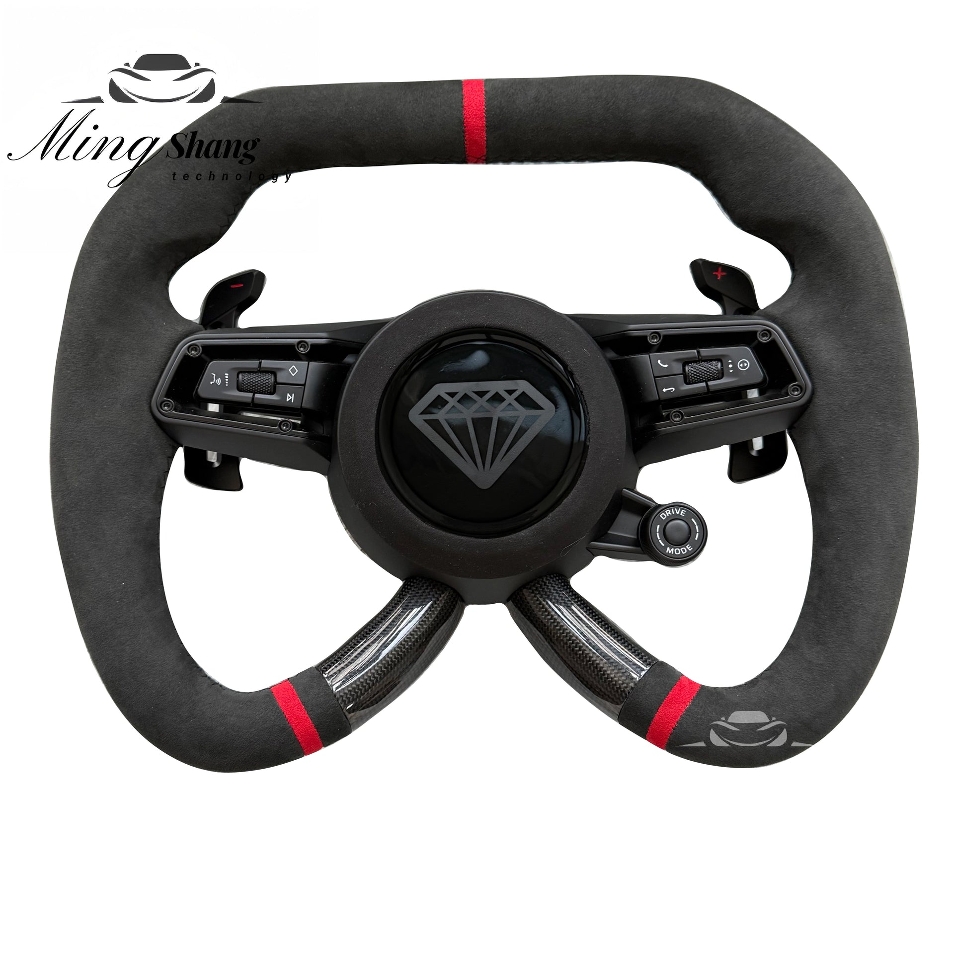 Fanatecs Steering Wheel for Porsche Macan Cayenne Panamera Taycan 718 Cayman 991 992 911.2 Carrera GT2 GT2RS GT3 GT3RS RS GT4