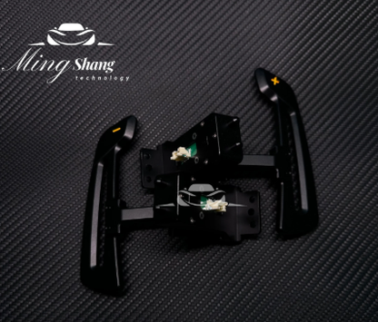 SK CUSTOM F30 F10 E90 G07 G22 G38 G20 F80 F87 F90 M3 Magnetic Paddle Shifters Carbon Fiber Steering Wheel Shift Paddles for BMW