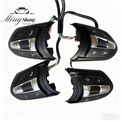For BMW Multifunction Button Switch for M2 M3 M4 M5 M6 X1 X2 X3 X4 X5 X6 X7M Series F87 F30 Models Car Steering Wheel Accessory