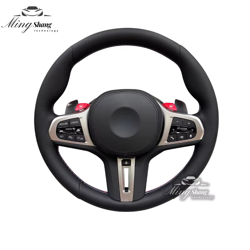 Suitable for BMW F/G chassis steering wheels G01 G02 G05 G06 G07 G08 G11 G12 G14 G15 G16 G17 G20 G29 G30 G31 G32 G80 G82 F92 X3