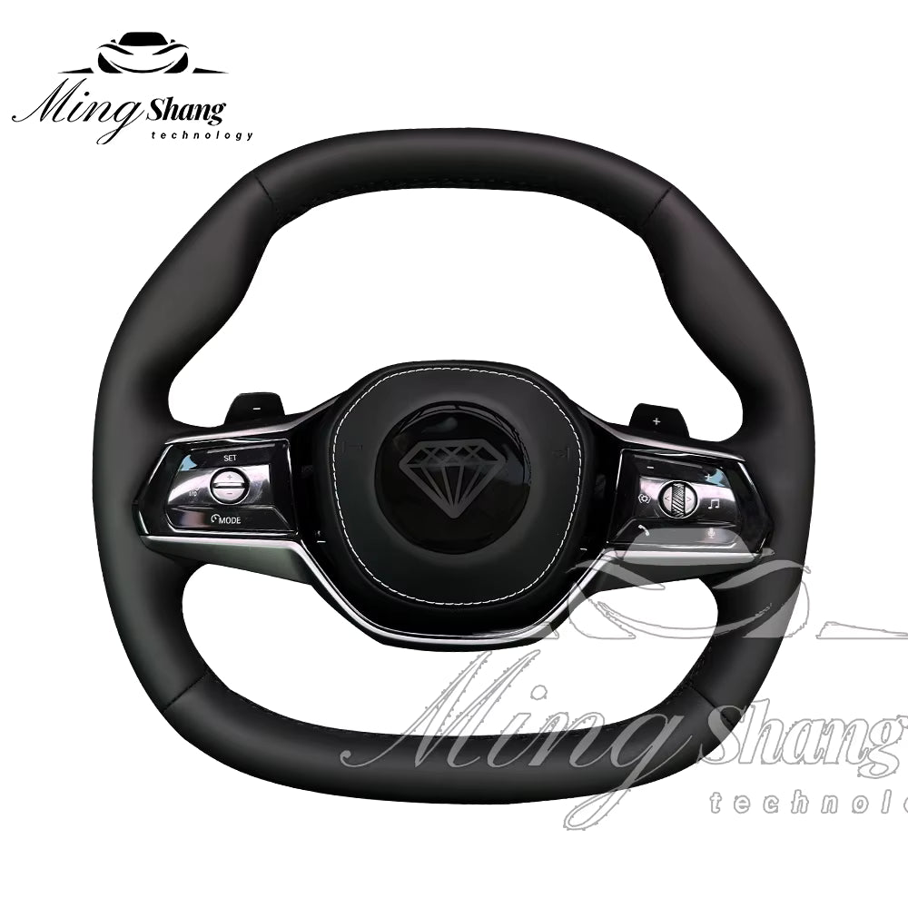 Heated Steering Wheel for BMW G01 G02 G05 G06 G07 G08 G11 G12 G14 G15 G16 G17 G20 G29 G30 G31 G32 G80 G82 F25 F30 F10 F92 F90 X