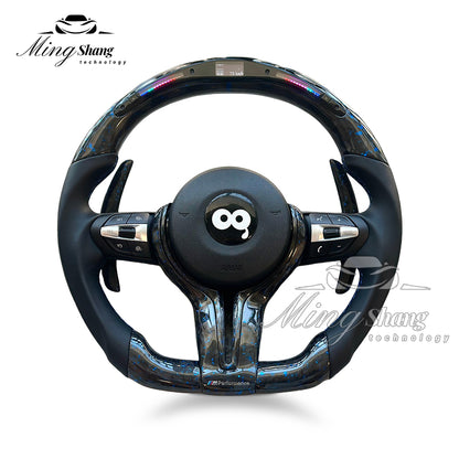 M Steering Wheel for BMW F01 F02 F06 F07 F10 F11 F12 F13 F14 F15 F16 F22 F30 F31 F32 F33 F34 F80 F82 F83 F85 F86 F87 E90 E70 E92