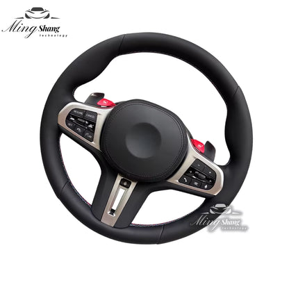 Suitable for BMW F/G chassis steering wheels G01 G02 G05 G06 G07 G08 G11 G12 G14 G15 G16 G17 G20 G29 G30 G31 G32 G80 G82 F92 X3
