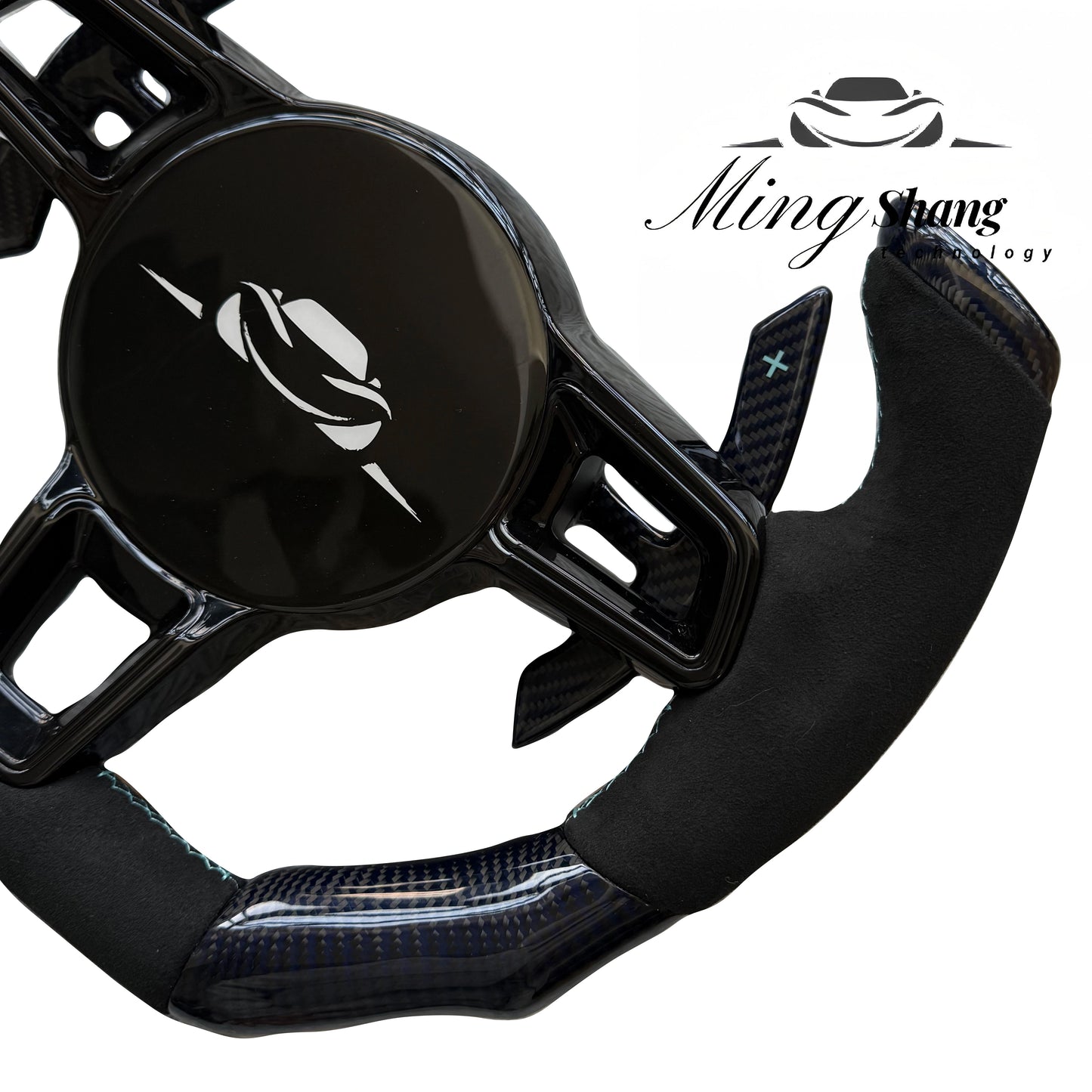 F1 Steering Wheel for Macan Cayenne Panamera Taycan 718 Cayman 991 992 911.2 Carrera GT2 GT2RS GT3 GT3RS RS GT4