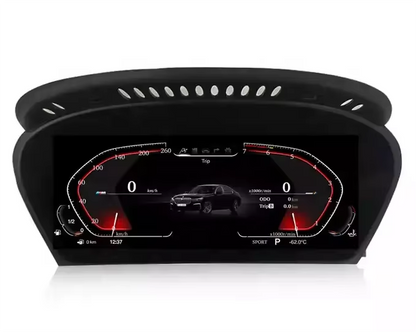 High Quality Car Instrument Automatic Lcd Display Instrument Panel Customization for bmw 34567series X3X4X5X6 3GT 5GT Lcd Instrument Panel