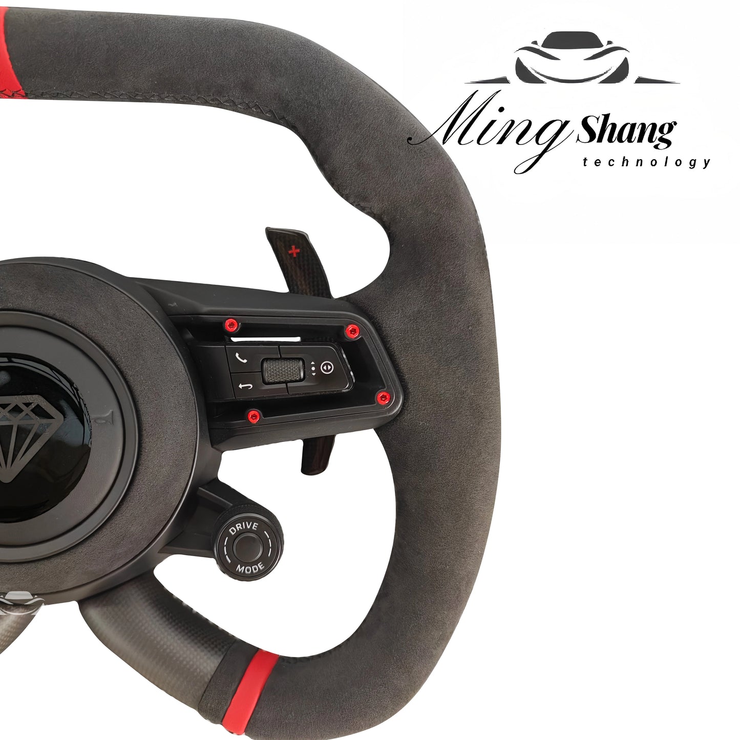 Fanatecs Steering Wheel for Porsche Macan Cayenne Panamera Taycan 718 Cayman 991 992 911.2 Carrera GT2 GT2RS GT3 GT3RS RS GT4