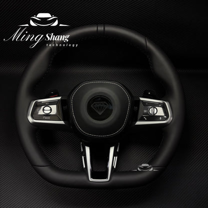 Heated Steering Wheel for BMW G01 G02 G05 G06 G07 G08 G11 G12 G14 G15 G16 G17 G20 G29 G30 G31 G32 G80 G82 F25 F30 F10 F92 F90 X