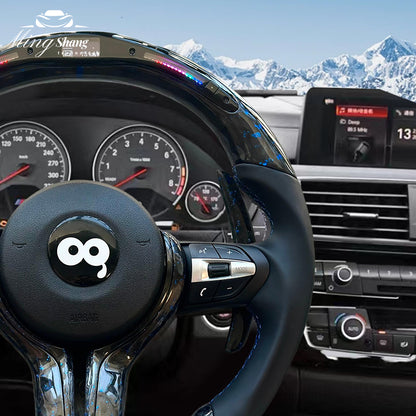 M Steering Wheel for BMW F01 F02 F06 F07 F10 F11 F12 F13 F14 F15 F16 F22 F30 F31 F32 F33 F34 F80 F82 F83 F85 F86 F87 E90 E70 E92