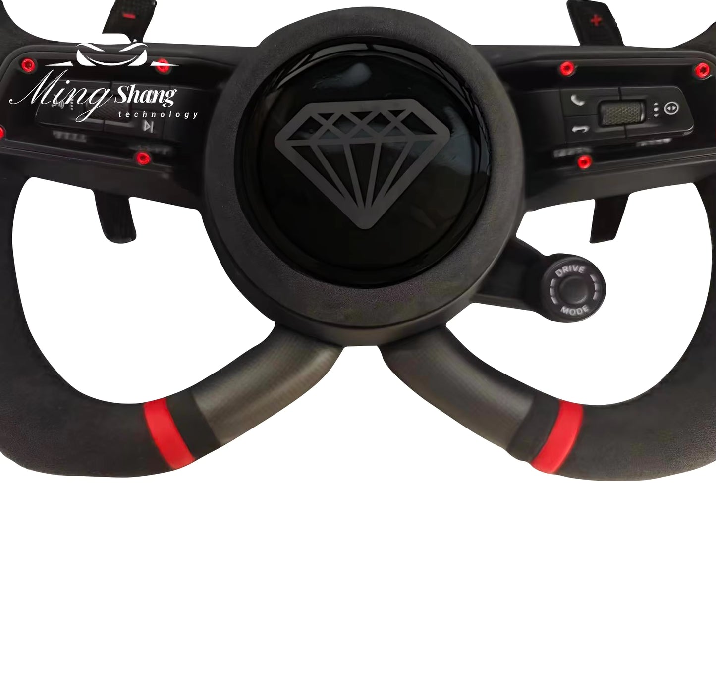 Fanatecs Steering Wheel for Porsche Macan Cayenne Panamera Taycan 718 Cayman 991 992 911.2 Carrera GT2 GT2RS GT3 GT3RS RS GT4