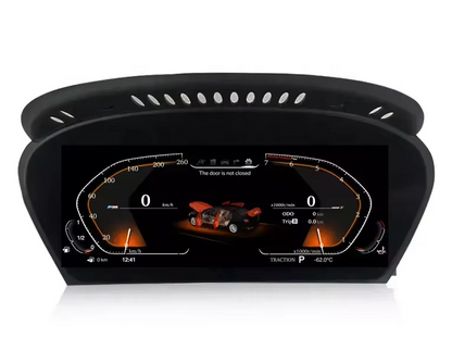 High Quality Car Instrument Automatic Lcd Display Instrument Panel Customization for bmw 34567series X3X4X5X6 3GT 5GT Lcd Instrument Panel