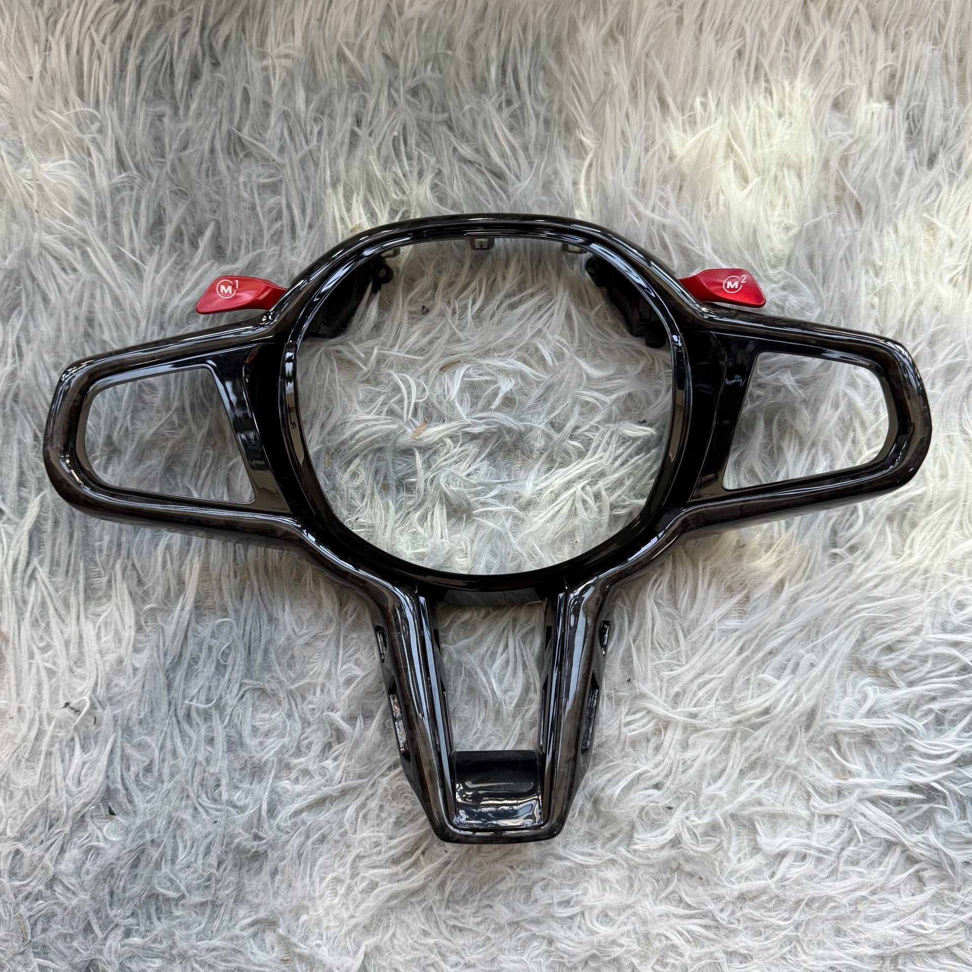 For BMW Multifunction Button Switch for M2 M3 M4 M5 M6 X1 X2 X3 X4 X5 X6 X7M Series F87 F30 Models Car Steering Wheel Accessory