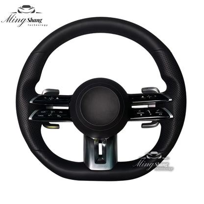 The new Dragonfly AMG steering wheel is suitable for Mercedes-Benz W205 C205 W166 W167 W177 W213 W217 W222 W223 W253 W257 GLE GT