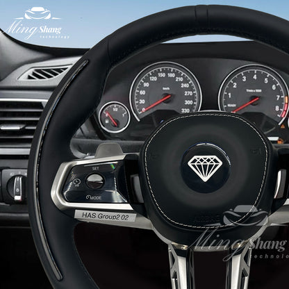 M Steering Wheel for BMW G01 G02 G05 G06 G07 G08 G11 G12 G14 G15 G16 G17 G20 G29 G30 G31 G32 G80 G82 F92 X3 X4 X5 X6 X7 F90 M5