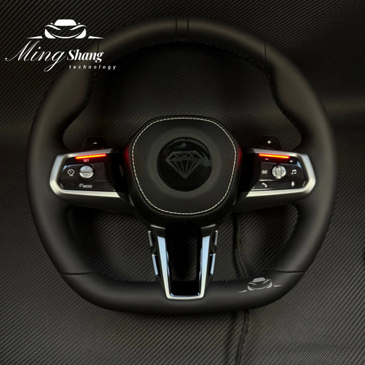 Heated Steering Wheel for BMW G01 G02 G05 G06 G07 G08 G11 G12 G14 G15 G16 G17 G20 G29 G30 G31 G32 G80 G82 F25 F30 F10 F92 F90 X