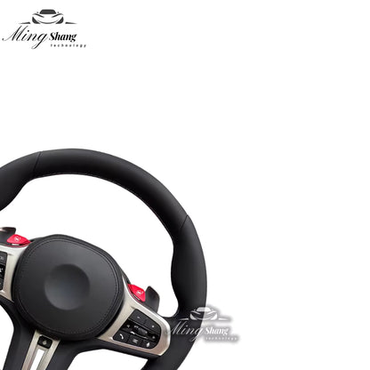 Suitable for BMW F/G chassis steering wheels G01 G02 G05 G06 G07 G08 G11 G12 G14 G15 G16 G17 G20 G29 G30 G31 G32 G80 G82 F92 X3