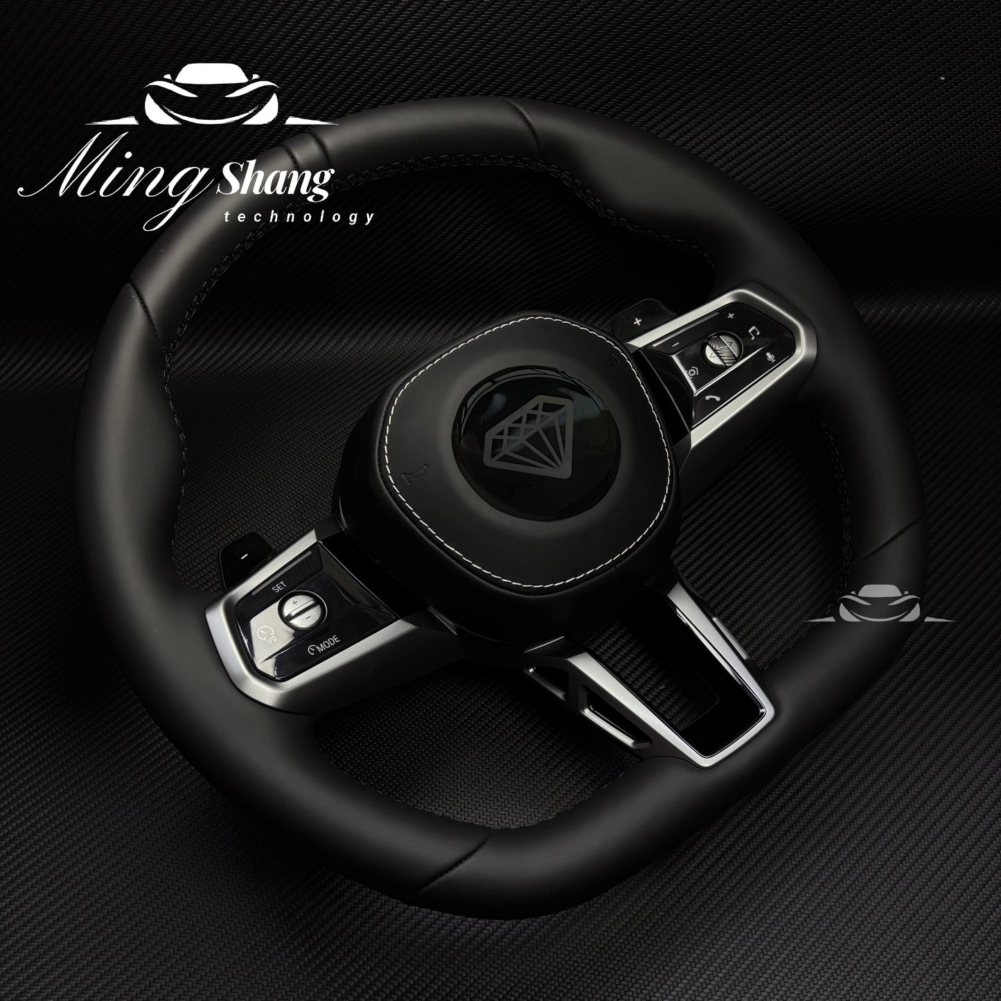 Heated Steering Wheel for BMW G01 G02 G05 G06 G07 G08 G11 G12 G14 G15 G16 G17 G20 G29 G30 G31 G32 G80 G82 F25 F30 F10 F92 F90 X