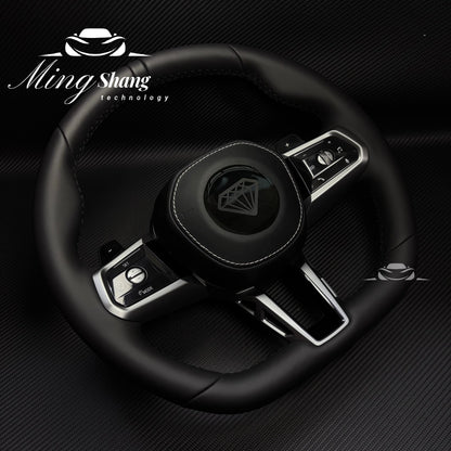 Heated Steering Wheel for BMW G01 G02 G05 G06 G07 G08 G11 G12 G14 G15 G16 G17 G20 G29 G30 G31 G32 G80 G82 F25 F30 F10 F92 F90 X