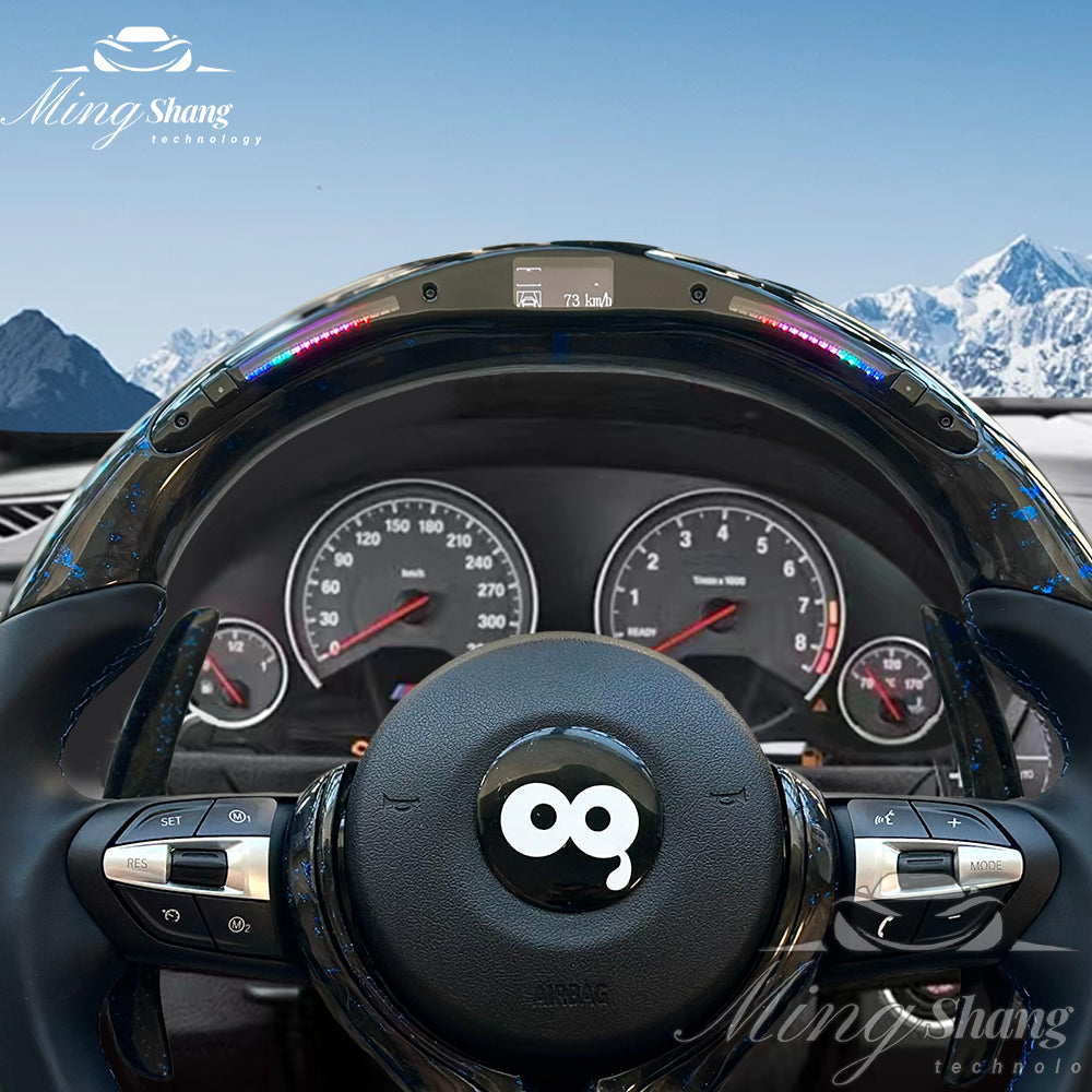 M Steering Wheel for BMW F01 F02 F06 F07 F10 F11 F12 F13 F14 F15 F16 F22 F30 F31 F32 F33 F34 F80 F82 F83 F85 F86 F87 E90 E70 E92