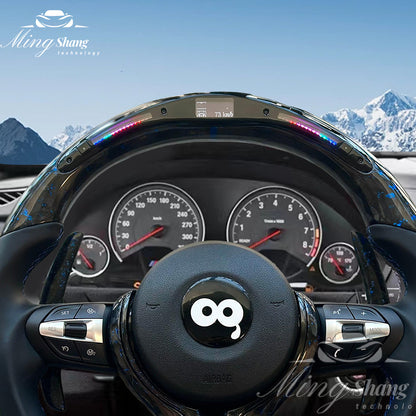 M Steering Wheel for BMW F01 F02 F06 F07 F10 F11 F12 F13 F14 F15 F16 F22 F30 F31 F32 F33 F34 F80 F82 F83 F85 F86 F87 E90 E70 E92