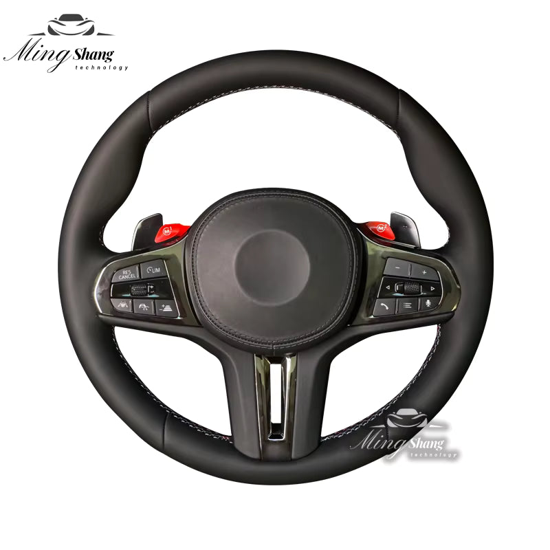 Suitable for BMW F/G chassis steering wheels G01 G02 G05 G06 G07 G08 G11 G12 G14 G15 G16 G17 G20 G29 G30 G31 G32 G80 G82 F92 X3