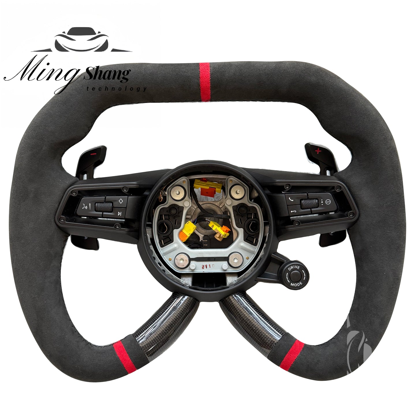 Fanatecs Steering Wheel for Porsche Macan Cayenne Panamera Taycan 718 Cayman 991 992 911.2 Carrera GT2 GT2RS GT3 GT3RS RS GT4