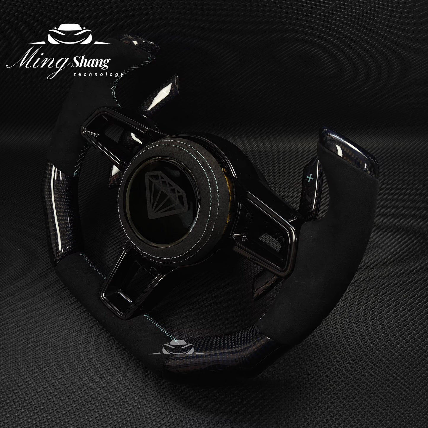 F1 Steering Wheel for Macan Cayenne Panamera Taycan 718 Cayman 991 992 911.2 Carrera GT2 GT2RS GT3 GT3RS RS GT4