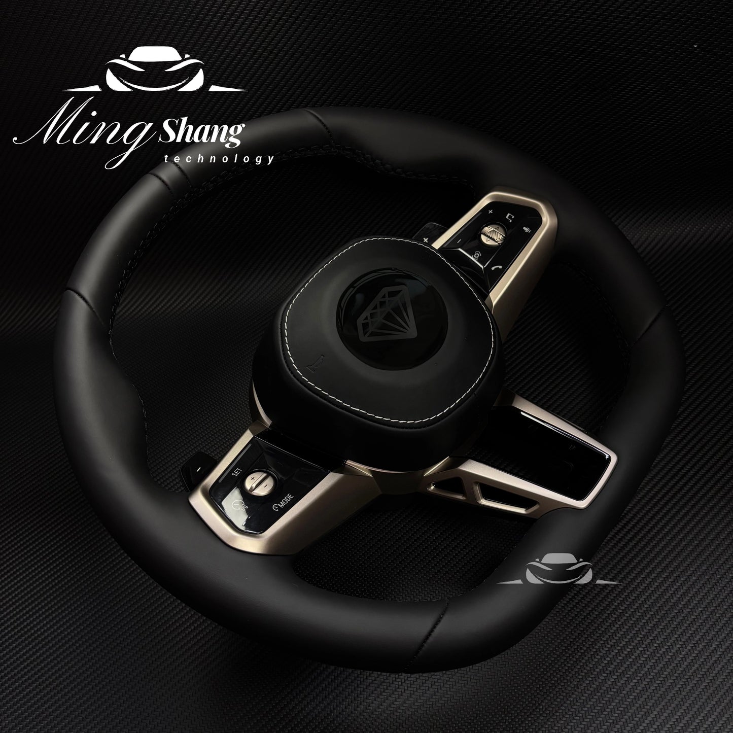 Heated Steering Wheel for BMW G01 G02 G05 G06 G07 G08 G11 G12 G14 G15 G16 G17 G20 G29 G30 G31 G32 G80 G82 F25 F30 F10 F92 F90 X