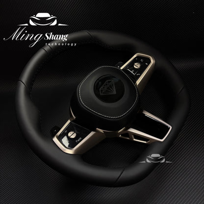 Heated Steering Wheel for BMW G01 G02 G05 G06 G07 G08 G11 G12 G14 G15 G16 G17 G20 G29 G30 G31 G32 G80 G82 F25 F30 F10 F92 F90 X