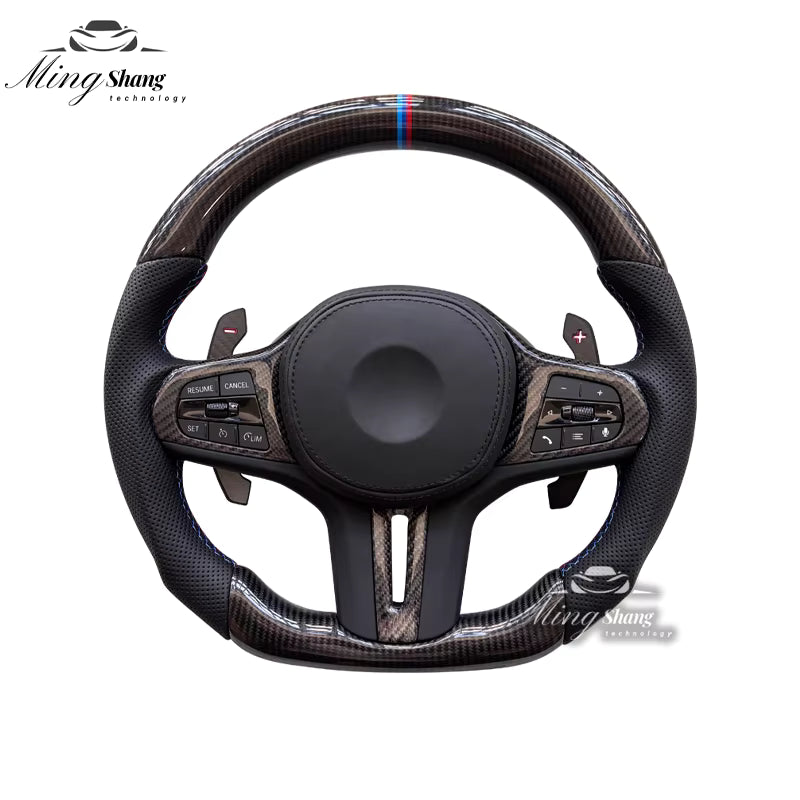 Suitable for BMW F/G chassis steering wheels G01 G02 G05 G06 G07 G08 G11 G12 G14 G15 G16 G17 G20 G29 G30 G31 G32 G80 G82 F92 X3