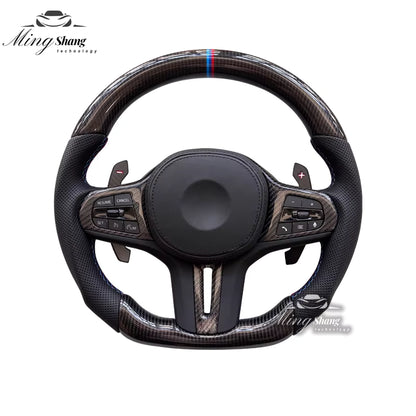 Suitable for BMW F/G chassis steering wheels G01 G02 G05 G06 G07 G08 G11 G12 G14 G15 G16 G17 G20 G29 G30 G31 G32 G80 G82 F92 X3