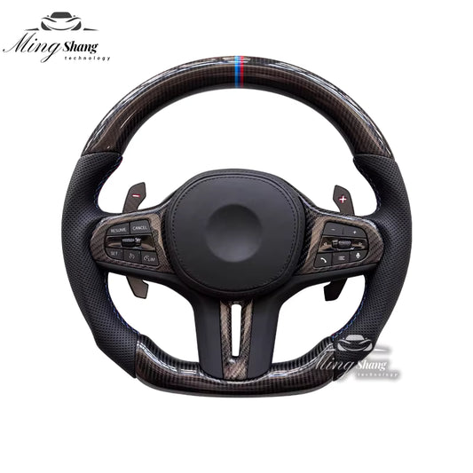 Suitable for BMW F/G chassis steering wheels G01 G02 G05 G06 G07 G08 G11 G12 G14 G15 G16 G17 G20 G29 G30 G31 G32 G80 G82 F92 X3
