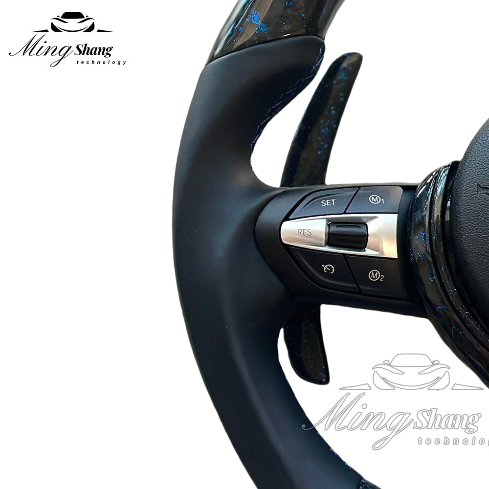 M Steering Wheel for BMW F01 F02 F06 F07 F10 F11 F12 F13 F14 F15 F16 F22 F30 F31 F32 F33 F34 F80 F82 F83 F85 F86 F87 E90 E70 E92