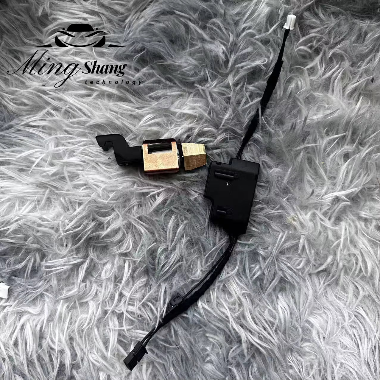 MT AUTO Carbon fiber parts for the steering wheel,
