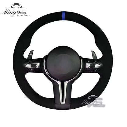The new MP AUTO steering wheel is suitable for BMW F10 F30 F21 F22 F46 F30 F35 E46 E60 E90 X1 X2 X3 X4 X5 X6 M1 M2 M3 M4 E92 E83