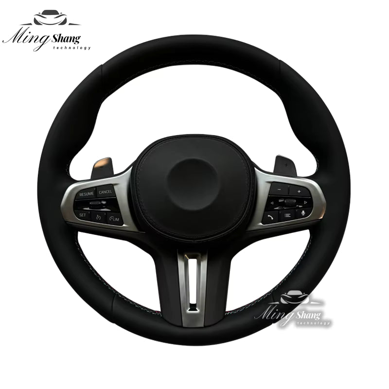 Suitable for BMW F/G chassis steering wheels G01 G02 G05 G06 G07 G08 G11 G12 G14 G15 G16 G17 G20 G29 G30 G31 G32 G80 G82 F92 X3